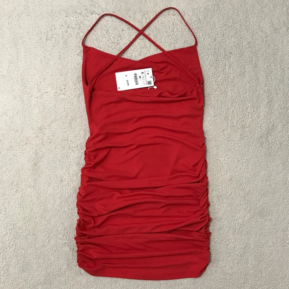Zara bodycon mini